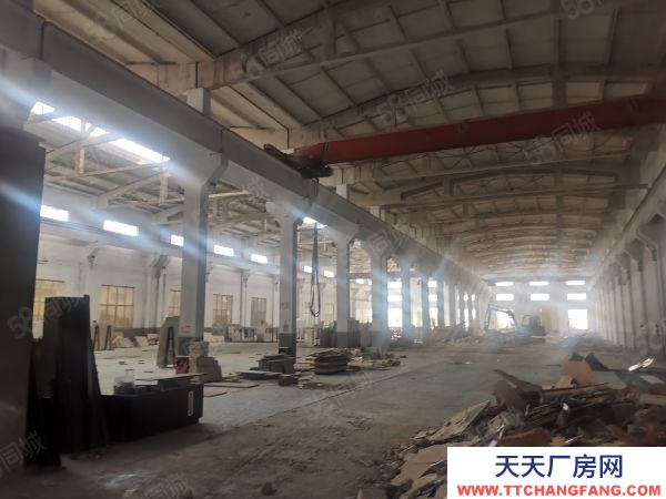 無錫出租濱湖華莊標準廠房倉庫5000平要求生產類企業