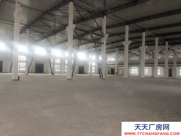 無錫出租濱湖華莊標準廠房倉庫5000平要求生產類企業