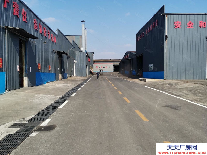 濰坊昌樂鄌郚鎮廠房出租