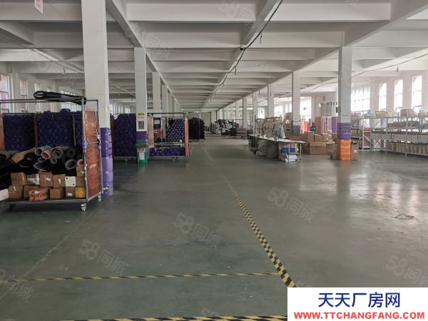 無錫濱湖 碩放上下雙層5300平標準廠房出租形象漂亮價格優(yōu)惠無公攤