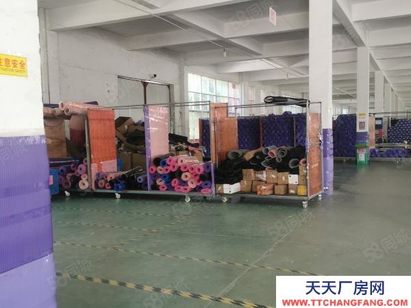 無錫濱湖 碩放上下雙層5300平標準廠房出租形象漂亮價格優惠無公攤