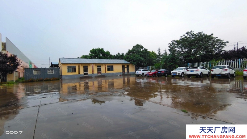 濰坊昌樂朱劉比德文路4100平廠房出租