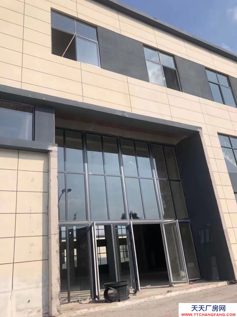 面積600-6500㎡；獨棟、雙拼或分層高標準工業廠房。