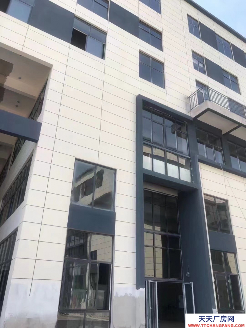 面積600-6500㎡；獨棟、雙拼或分層高標準工業廠房。