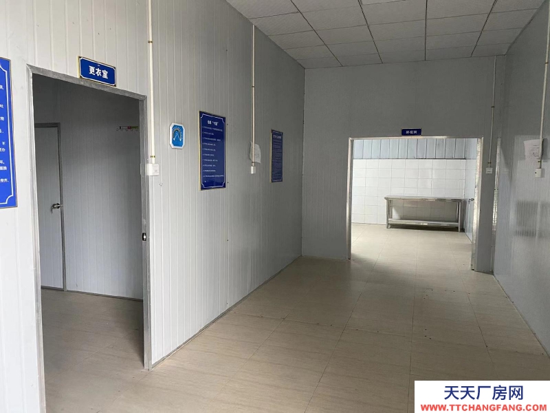 (出租) 成都新都食品廠出租