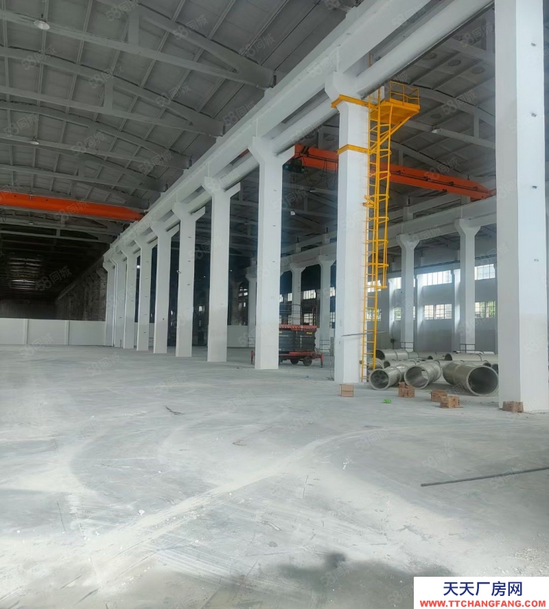 寧波北侖(出租) 北侖區新碶純一樓獨門獨院7000倉庫出租，平庫，高10米以上