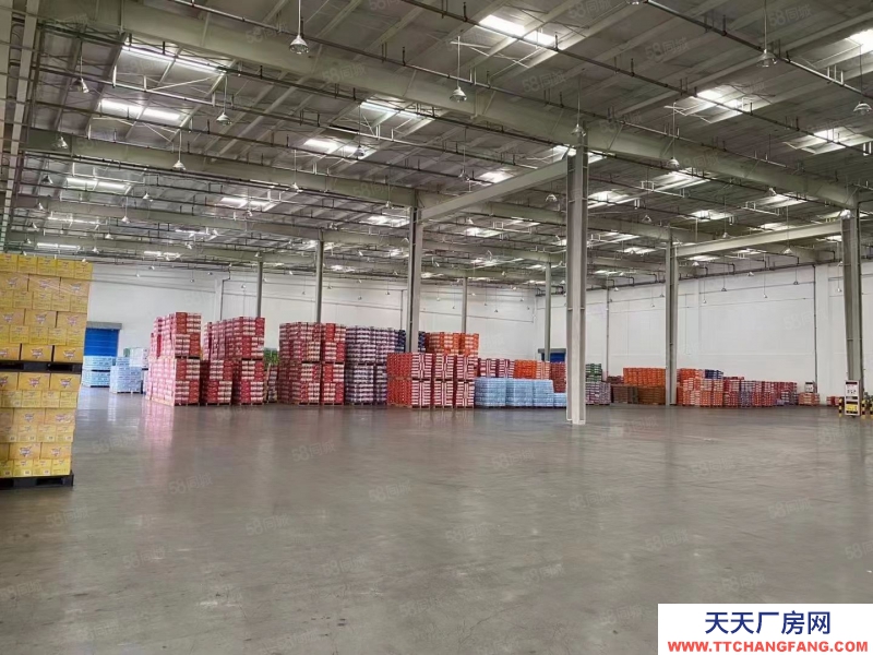 寧波北侖(出租) 大矸物流園區一樓5000平方，丙二類凈高9米，37元每平方