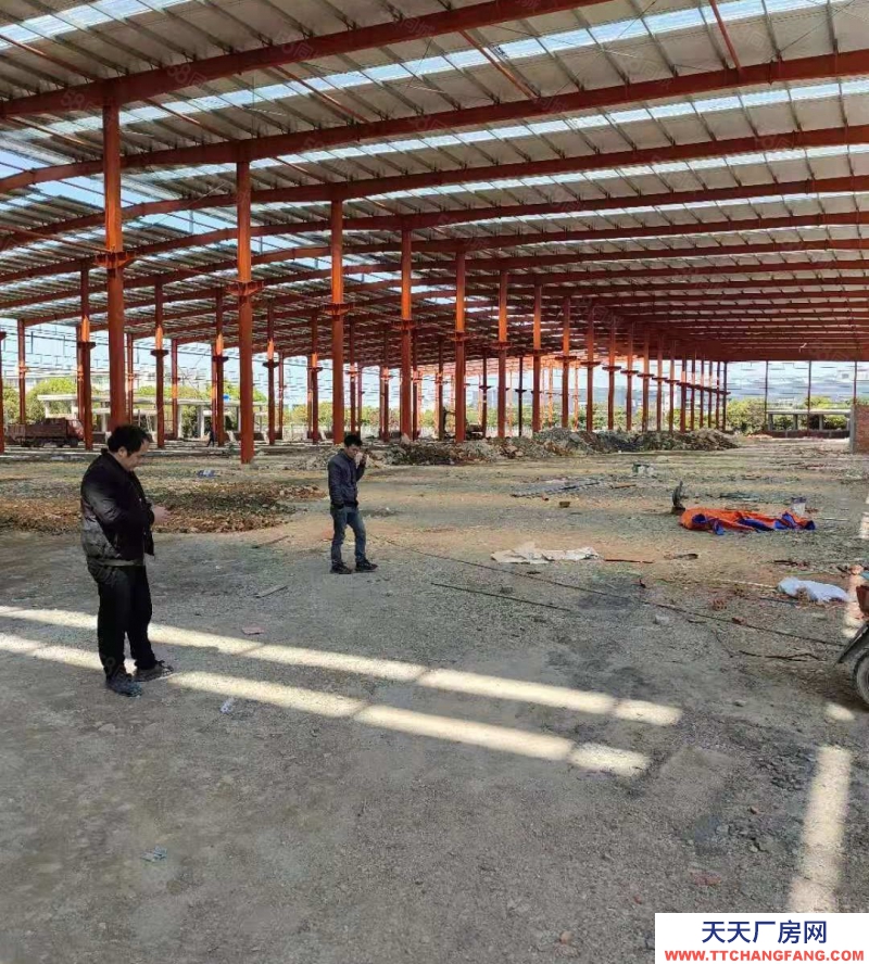 寧波北侖(出租) 北侖新碶恒山路5400平標準倉庫出租35塊含稅集卡方便路邊