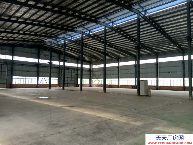 (出租) 韶關(guān)武江區(qū)沐溪工業(yè)園4000方，可裝行車，廠房倉(cāng)庫(kù)拖頭出入方便，有物管