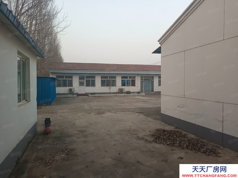 廊坊 固安 獨(dú)院廠房,價(jià)格低廉交通便利,有輕微污染的行業(yè)可入駐