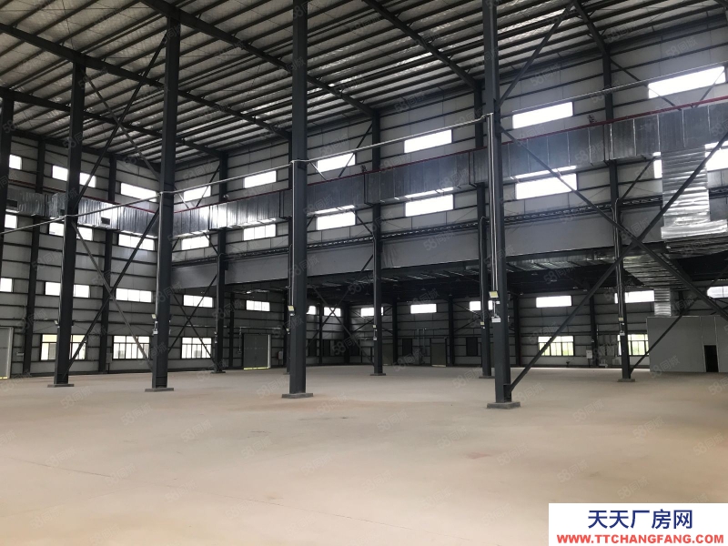 (出租) 韶關武江甘棠工業園,全新廠房倉庫,有房產證,有消防驗收