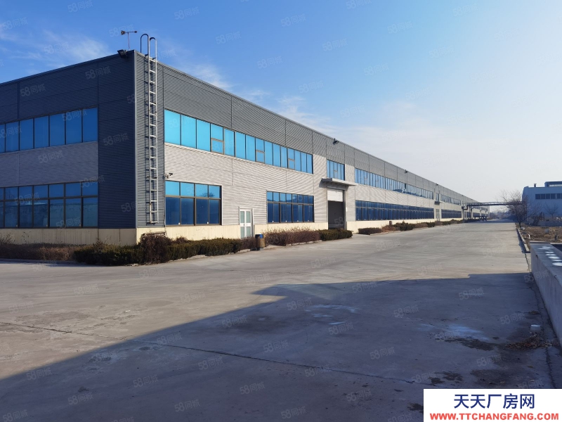 濰坊青州經(jīng)濟開發(fā)區(qū)新建車間6000平可分租