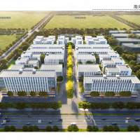 廊坊 固安 環京區域好廠房準現房大環評生產辦公研發高速旁