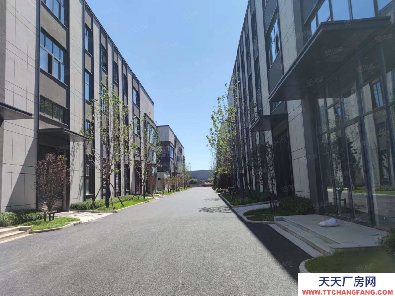 廊坊 固安 環京區域好廠房準現房大環評生產辦公研發高速旁