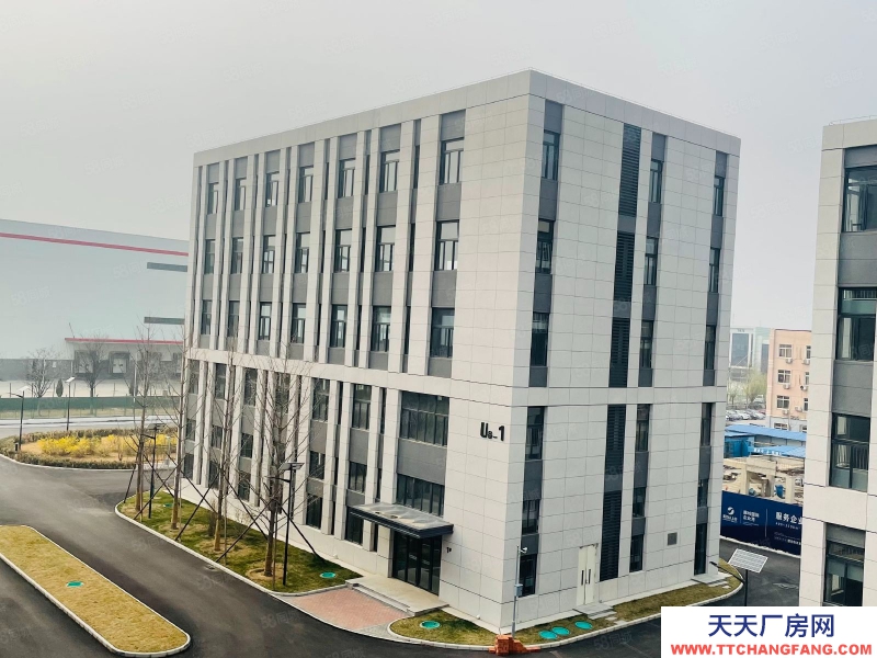 廊坊 固安 廊坊固安肽谷產業園生產研發辦公倉儲 高性價比 可立項環評