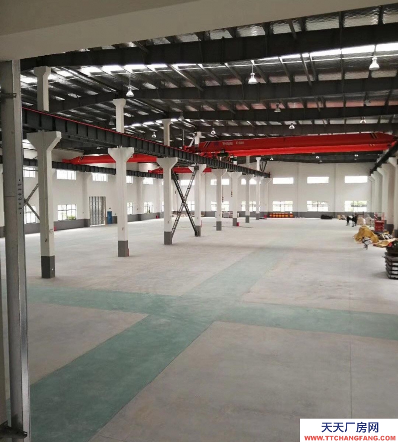 (出租) 成都雙流標準廠房，證件齊全，可注冊，