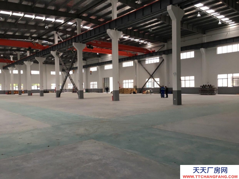 (出租) 成都雙流標準廠房，證件齊全，可注冊，