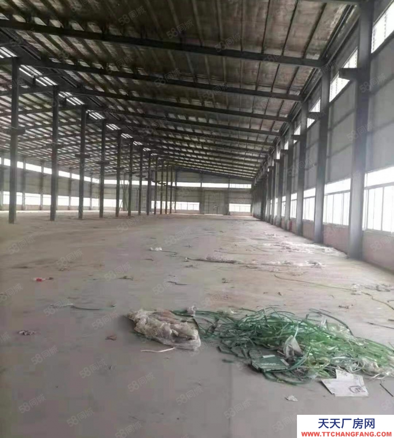 (出租) 韶關武江區沐溪工業園廠房出租5000平方，帶辦公樓宿舍，電伏1200瓦