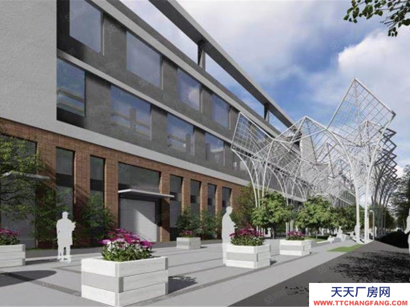 寧波北侖(出售) 出售春曉工業區占地60畝廠房3萬平233萬每畝有