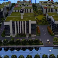 廊坊 固安 標準現房生產辦公研發大環評大產權