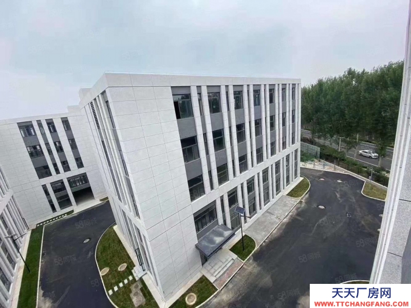 廊坊 固安 大興南1800平米廠房出售 首層7.8米 可環評低首付大產權