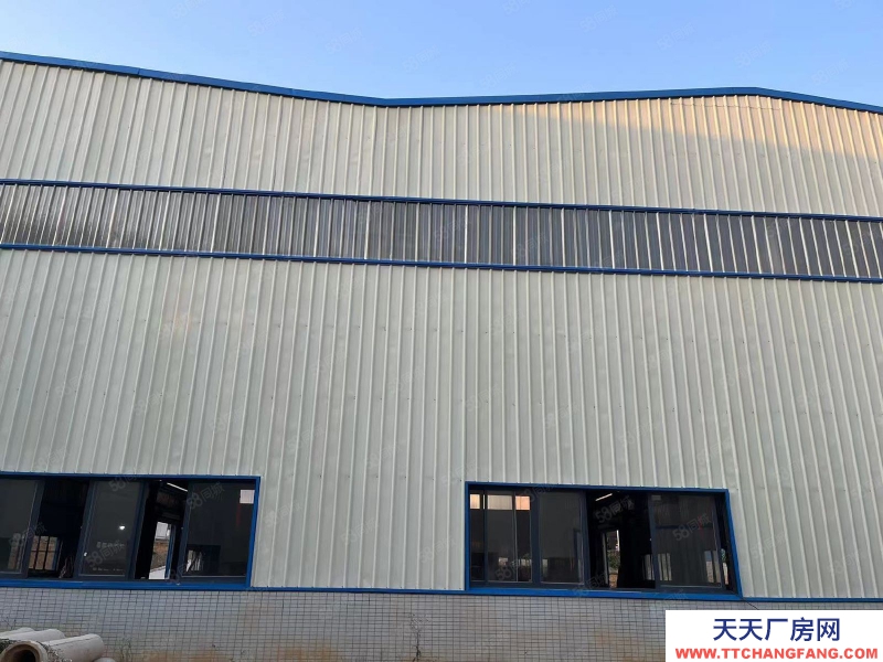 (出租) 韶關武江區廠房 800方 層高10米 馬路邊 方便進大車有航車