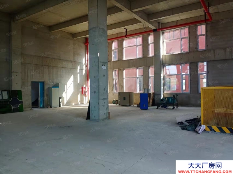 廊坊 固安 正規(guī)園區(qū)3層獨(dú)棟1500平首層7.2米可生產(chǎn)研發(fā)出售有房本