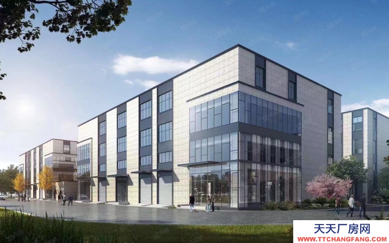 廊坊 固安 京南固安800平米研發(fā)辦公樓可分層出首可環(huán)評 大產(chǎn)權(quán) 低首付