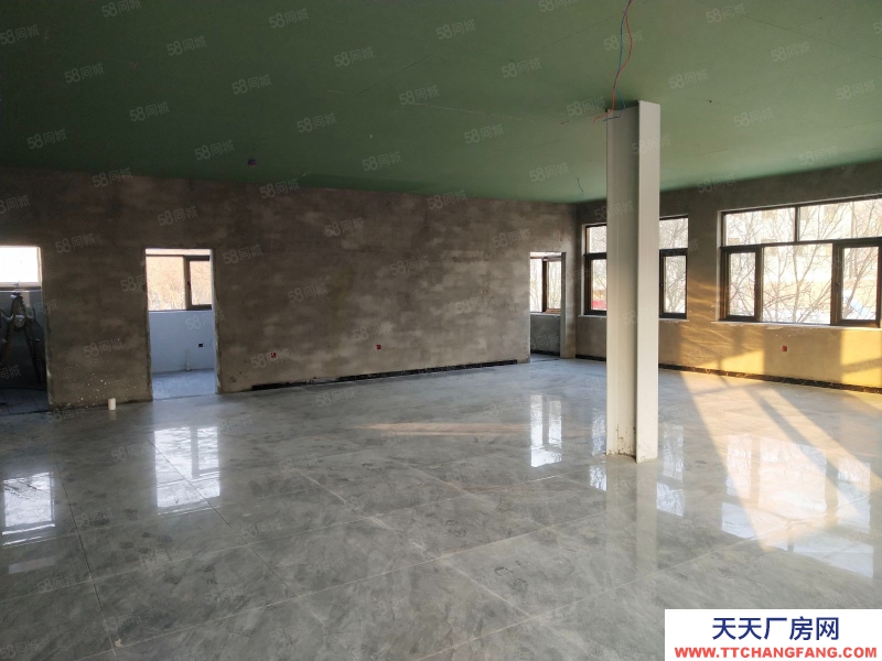 廊坊 固安  急租，千平小樓庫環(huán)境優(yōu)美，緊鄰高速。價格低廉（一層可裝行車）