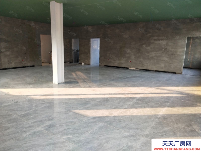 廊坊 固安  急租，千平小樓庫環(huán)境優(yōu)美，緊鄰高速。價格低廉（一層可裝行車）