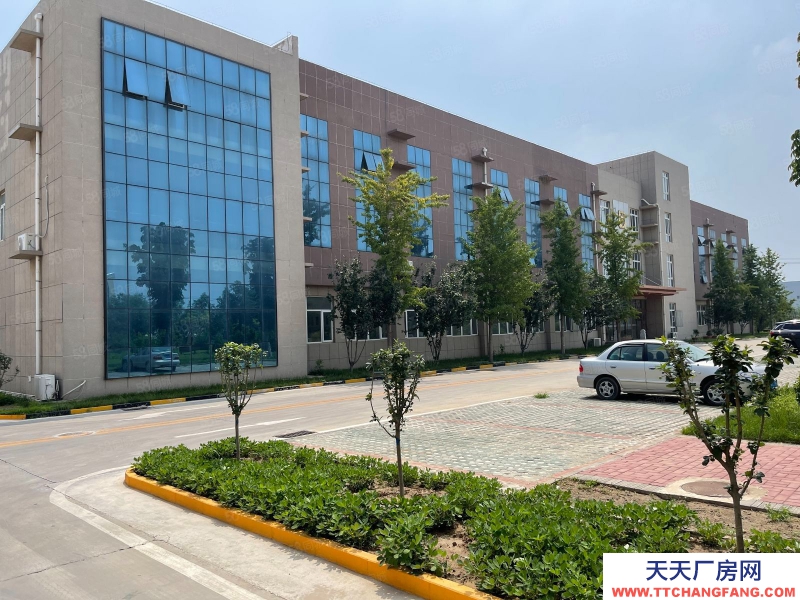 廊坊 固安  開發區內業主直租 廠庫房 環境好 證照齊全