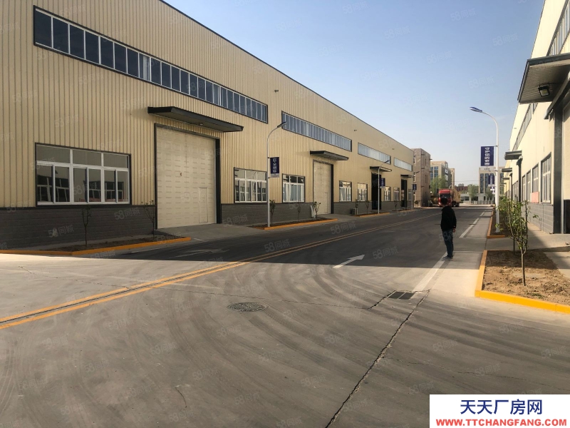 廊坊 固安  開發區內業主直租 廠庫房 環境好 證照齊全