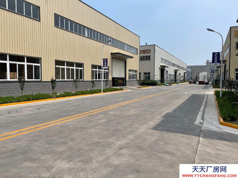 廊坊 固安  開發區內業主直租 廠庫房 環境好 證照齊全