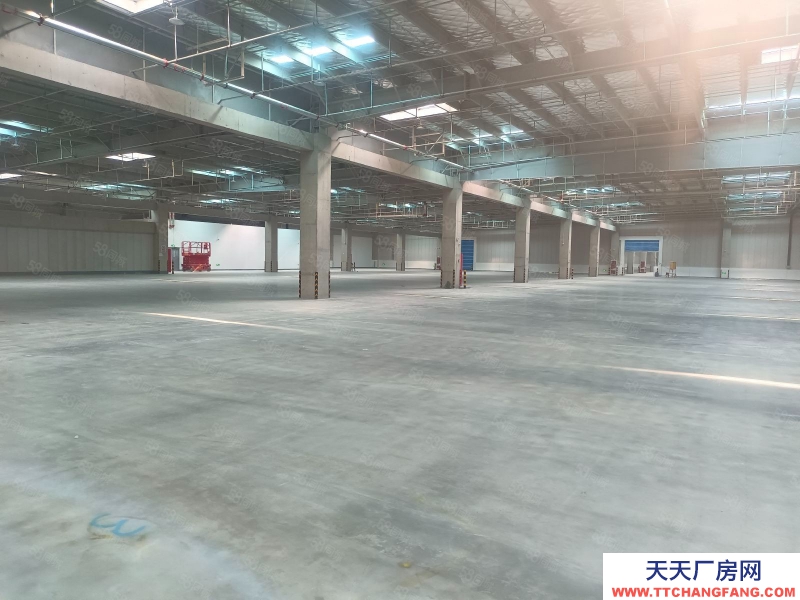 廊坊 固安  丙二消防2000平起租，資質齊全緊鄰高速