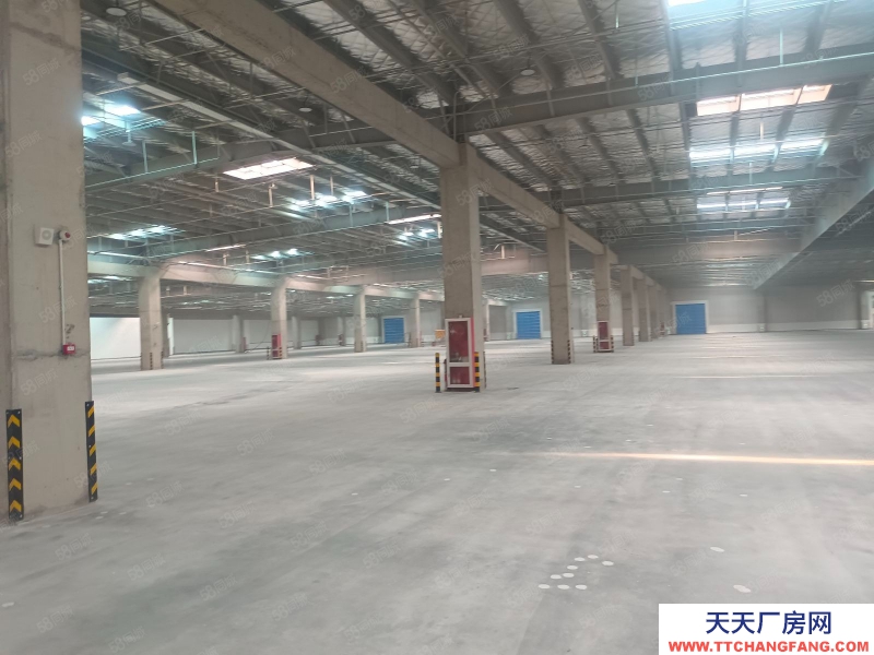 廊坊 固安  丙二消防2000平起租，資質(zhì)齊全緊鄰高速