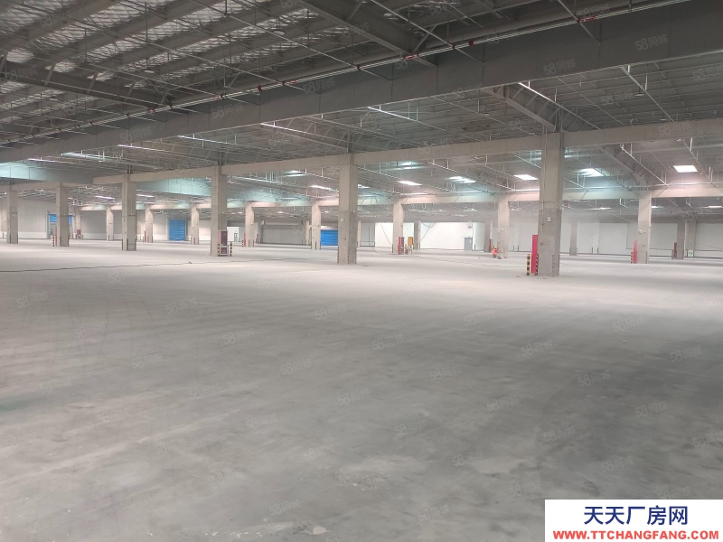 廊坊 固安  丙二消防2000平起租，資質(zhì)齊全緊鄰高速