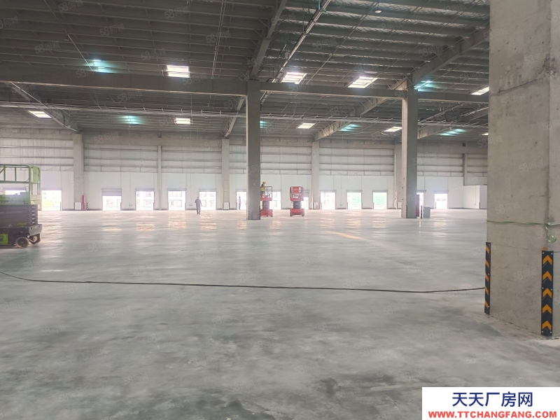 廊坊 固安  丙二消防2000平起租，資質(zhì)齊全緊鄰高速