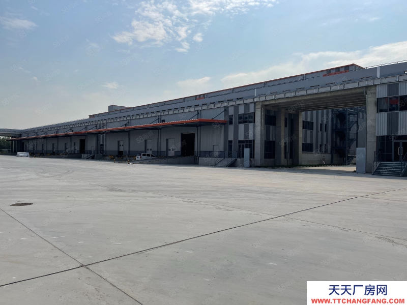 廊坊 固安  丙二消防2000平起租，資質(zhì)齊全緊鄰高速