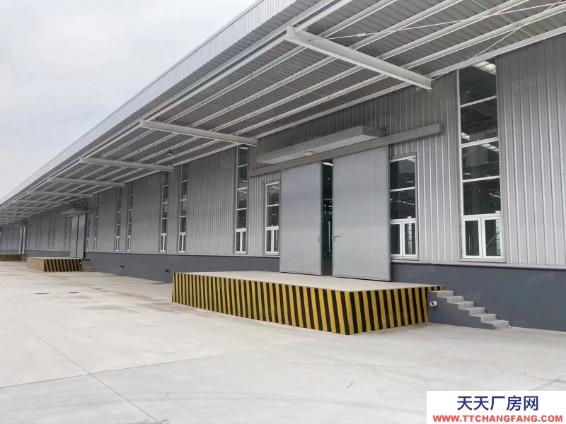 廊坊 固安 南開發區50000平米高臺庫（國有土地，手續清晰）