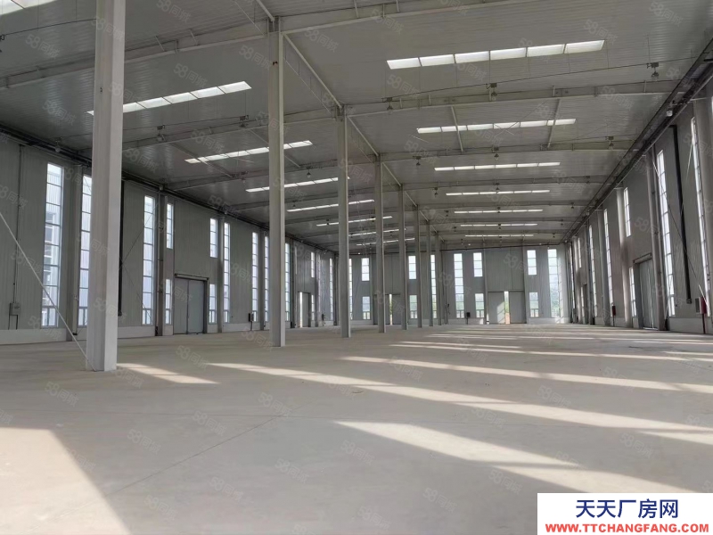 廊坊 固安 南開發區50000平米高臺庫（國有土地，手續清晰）