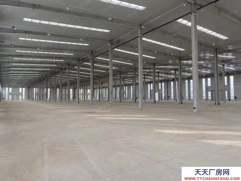 廊坊 固安 南開發區50000平米高臺庫（國有土地，手續清晰）