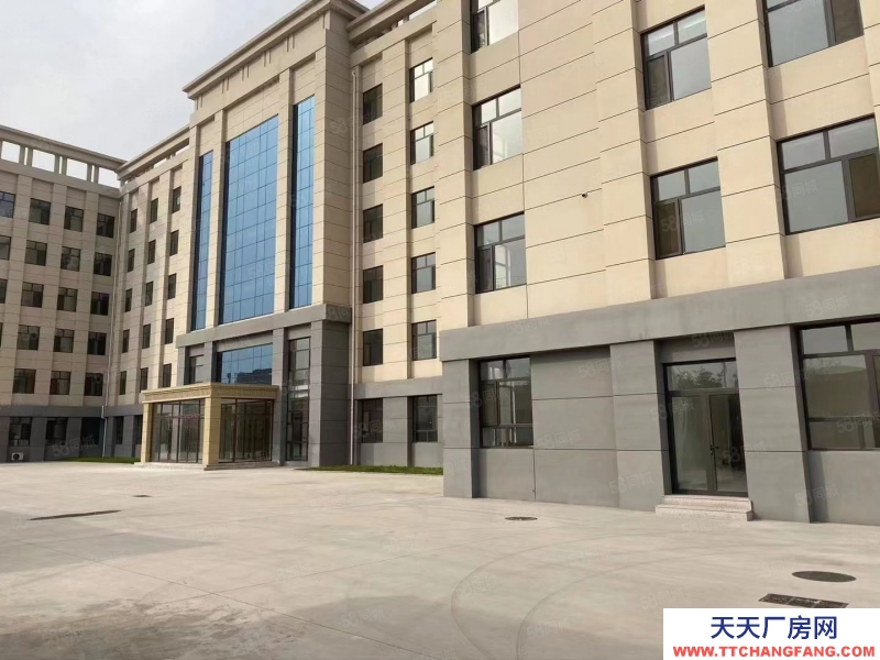 廊坊 固安 南開發區50000平米高臺庫（國有土地，手續清晰）