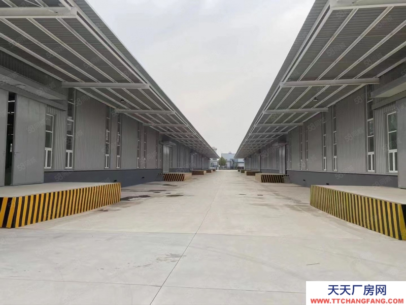 廊坊 固安 南開發區50000平米高臺庫（國有土地，手續清晰）