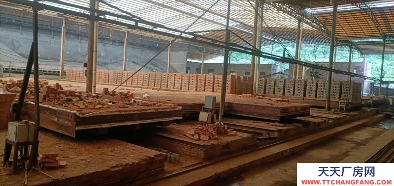 (出售) 韶關乳源桂頭鎮環保磚廠、有環保證、采礦證等手續齊全，在生產中