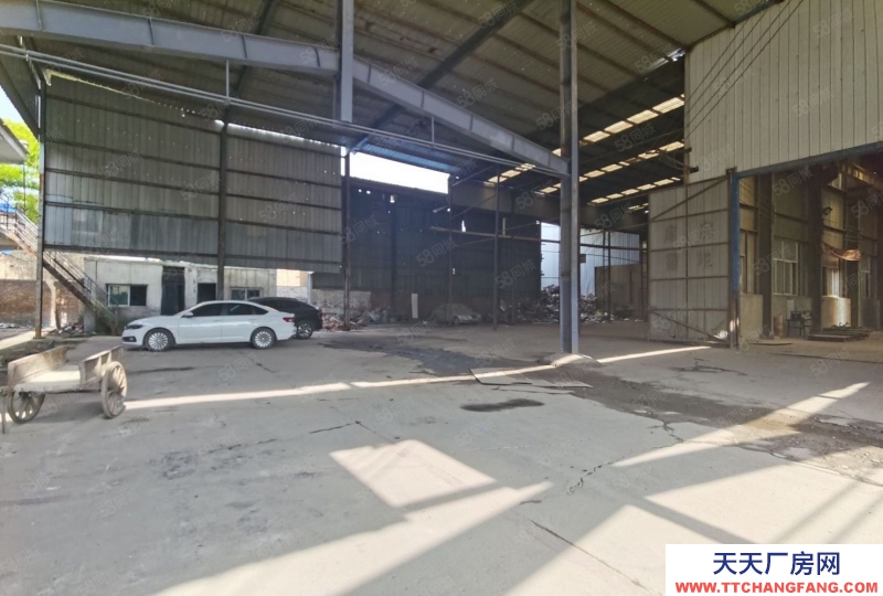 (出租) 西安 未央區灃東三橋 天臺六路 10元倉庫 5000可分 免中介