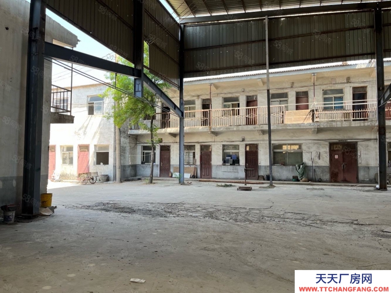 (出租) 西安 未央區灃東三橋 天臺六路 10元倉庫 5000可分 免中介