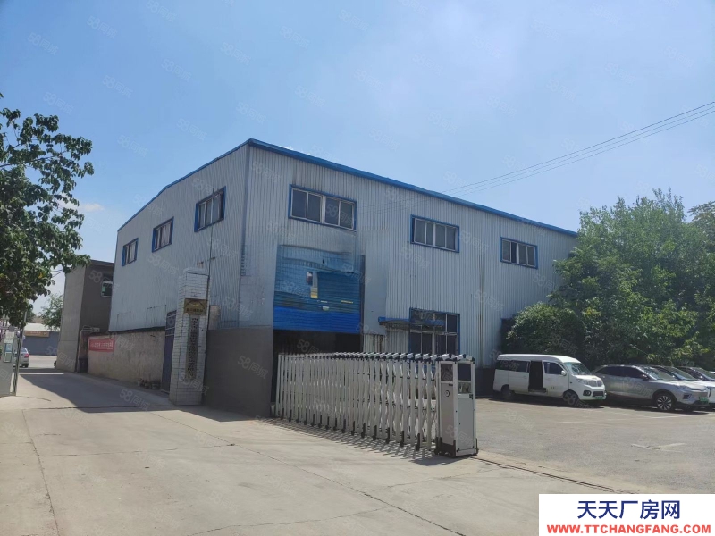 (出租) 西安未央區石化大道與朱宏路交叉口1200平12米庫房出租