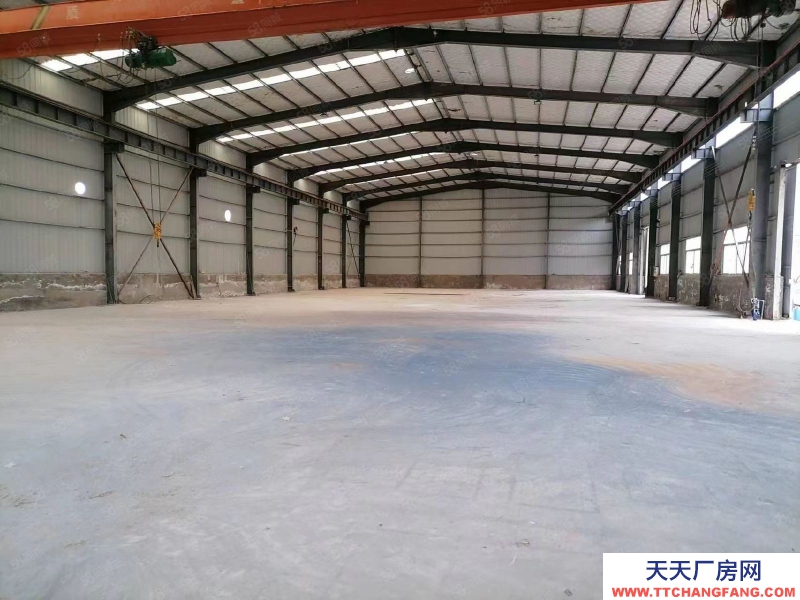 (出租) 西安未央區石化大道與朱宏路交叉口1200平12米庫房出租