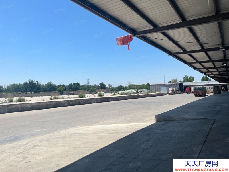 (出租) 西安未央區北三環 高臺庫10000平（700起租） 免中介！