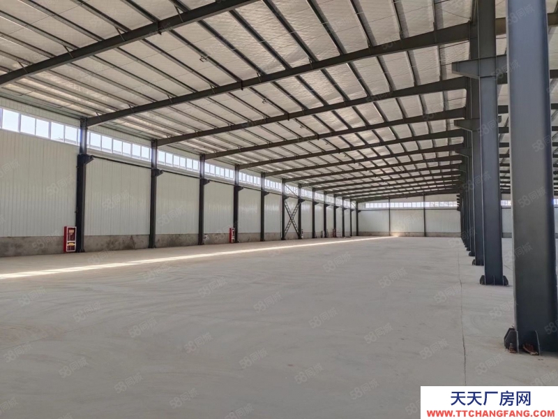 (出租) 西安未央?yún)^(qū)天臺路臨街15000庫房，可做4S店食品折扣倉汽修倉